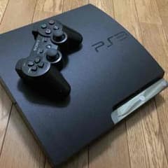 PS3 本体 ブラック トルネ付きのサムネイル