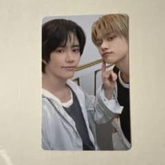 TXT ヨンジュン　ボムギュ　トレカ　セツナハナビのサムネイル