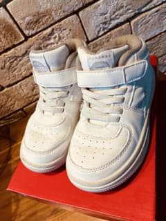devirock ハイカットスニーカー 18㎝のサムネイル