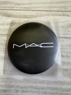 【新品未開封・非売品】M・A・C MAC マック 丸型コンパクトミラー 手鏡のサムネイル
