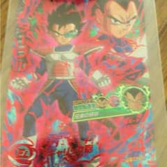 ドラゴンボールヒーローズ ターブルのサムネイル