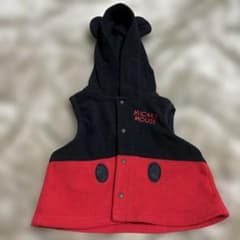 Disney Mickey Key Mouse Baby poncho, 60-70cm