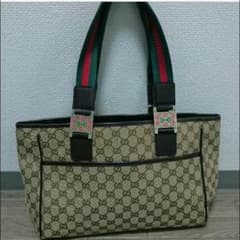GUCCI グッチ トートバッグのサムネイル