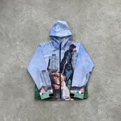 新品 Corteiz Waterproof Shell Jacket