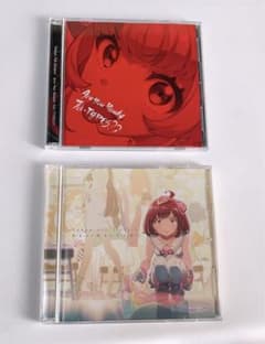 Tokyo 7th シスターズ　アルバム2枚セットのサムネイル