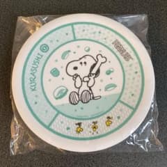くら寿司　プレート　スヌーピーのサムネイル
