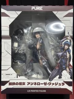 PURE鋼鉄の魔女アンネローゼ・ヴァジュラ PVCフィギュア - メルカリ