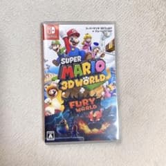 スーパーマリオ 3Dワールド ＋ フューリーワールドのサムネイル