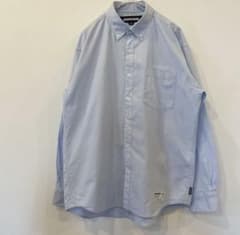25FW ネイバーフッド TRAD BD SHIRT LS シャツ Mサイズ 25FW ネイバーフッド TRAD BD SHIRT LS シャツ Mサイズ - メルカリ