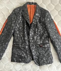 BLACK COMME des GARCONS 21ss レオパードのサムネイル