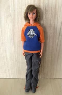 稀少★ジェニーボーイフレンド★トモキ★スーパー高校生 稀少☆ジェニーボーイフレンド☆トモキ☆スーパー高校生