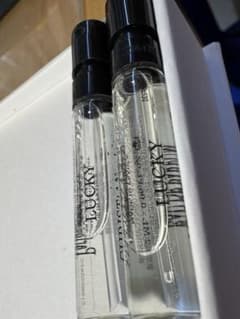 DIOR LUCKY ラッキー オードゥ パルファン 1.2ml 2個セットのサムネイル