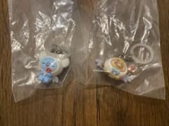 BT21 메지루시 액세서리 엔젤 ver. 2개 세트
