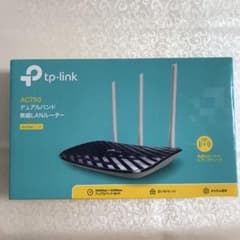 TP−LINK ARCHER C20 V4のサムネイル