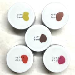 enoi a/w シロップカラー　sy011.014.015.018.020のサムネイル
