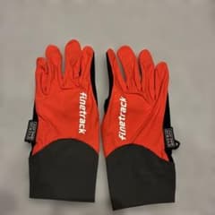 finetrack エバーブレストレイルグローブ サイズS 男女兼用のサムネイル