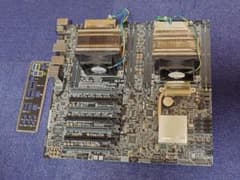ASUS Z10PE-D8 WS C612 マザーボード LGA2011-3 - メルカリ