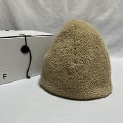 visvim ヴィズヴィム　VEGGIE SHEARLING HAT W