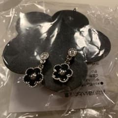 mary quant（マリークワント）ピアス／シルバーのサムネイル