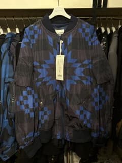 The Soloist 19aw フライト ジャケット ma1 - メルカリ