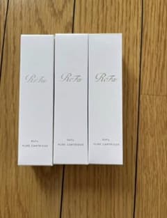 ReFa PURE CARTRIDGE 交換用カートリッジ 3本セット