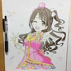 色紙イラストのサムネイル