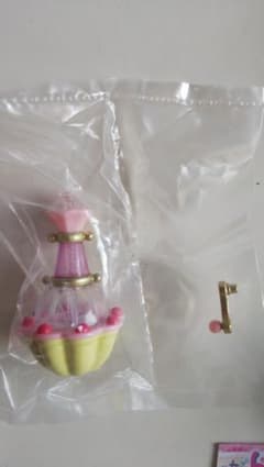 パティシエポロン おジャ魔女どれみ ポロンタップコレクション ガチャのサムネイル