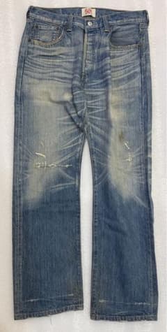 リーバイス501  木村拓哉キムタクモデル08501-00　W34 L32