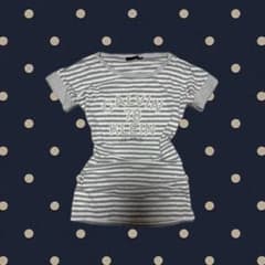 00s y2k Calvin Klein jeans tシャツ ストライプのサムネイル