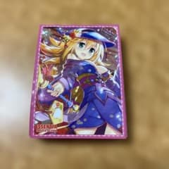 中古品40枚】ブラック・マジシャン・ガール スリーブ - メルカリ