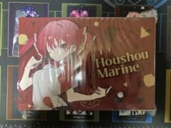 ホロライブ　ダーツ　宝鐘マリン　新品未開封！(DARTSLIVE)のサムネイル