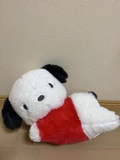 ポチャッコ おねんね日和超ビッグぬいぐるみ