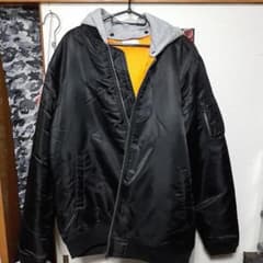 MA-1 ジャケットのサムネイル