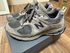 New Balance M2002RXC グレー GORE-TEX ゴアテックス