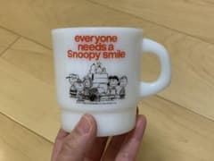 DD ノベルティ スヌーピーマグカップ④のサムネイル