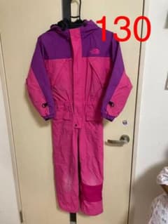 THE NORTH FACE スノーウエア　130のサムネイル