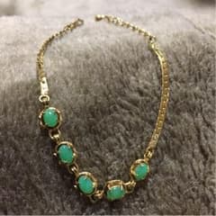 【美品】アンティーク ブレスレットのサムネイル