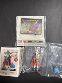 ドラゴンクエスト ふくびき所スペシャル デフォルメフィギュアとアクリルパネルのサムネイル