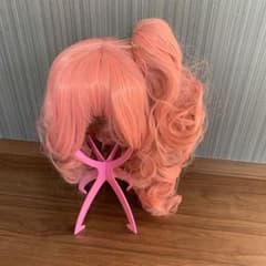 【値下げ中】コスプレ ウィッグ バンス付き バンドリのサムネイル