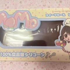 MoMo スイーツロールシリーズスクイーズ シリコンロールショップダンボール付きのサムネイル