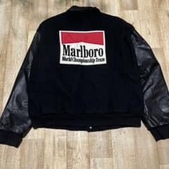 激レア　ヴィンテージ【コムドットひゅうが】marlboro ジャケット 激レア ヴィンテージ【コムドットひゅうが】marlboro ジャケット