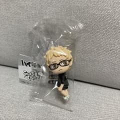 ハイキュー　 こっちむいて　月島蛍　フィギュアのサムネイル