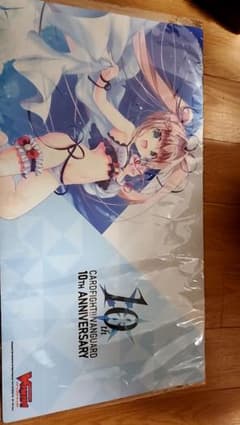 ヴァンガード 10th プレイマット PRISMヴェール ヴァンガード 10th プレイマット PRISMヴェール - メルカリ