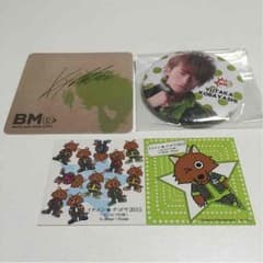 보이멘 고바야시 유타카 캔 배치 외 3점 세트
