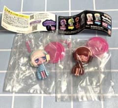 VIRUSSWEETS ウイルスイーツ チョコ、ホワイトチョコレート 2点セットのサムネイル