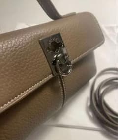 美品 CAFUNE カフネ Stance Wallet スタンスウォレットのサムネイル
