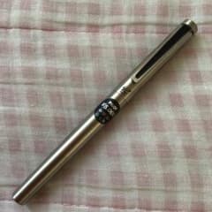 パイロット 14K 14金 万年筆 R シルバー 廃盤 - メルカリ