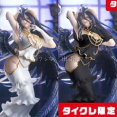 オーバーロード T-most アルベド フィギュア～純白の悪魔ver