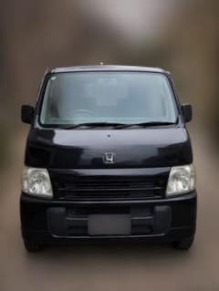Honda VAMOS ホンダ バモス 本体　乗って帰れます。のサムネイル