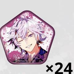 不破湊 ろふまお ROF-MAO 1周年 缶バッジ 24個 不破湊 ろふまお ROF-MAO 1周年 缶バッジ 24個 - メルカリ